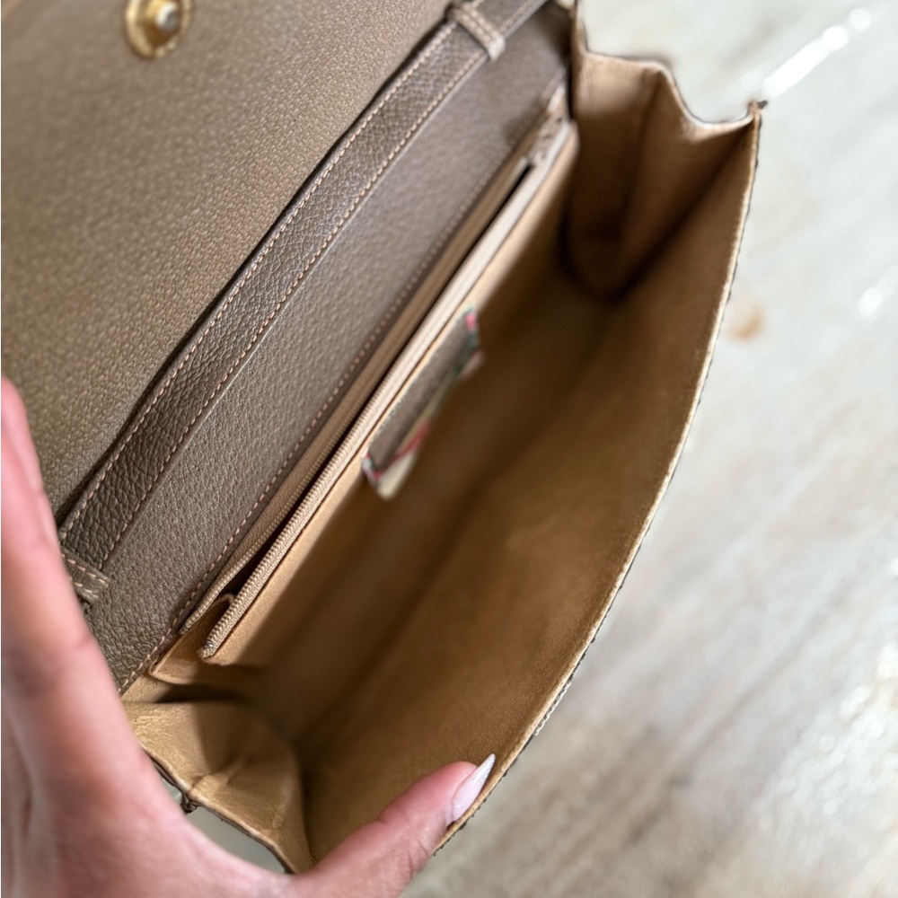 Gucci Ophidia GG Supreme Leather Bag - Picture 9 of 15